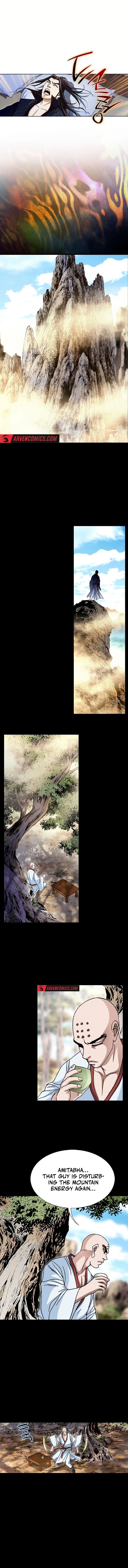 Return of the Immortal Monk Chapter 6 9